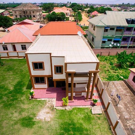 Indigo Cottage And Apartment Kumasi Exterior photo