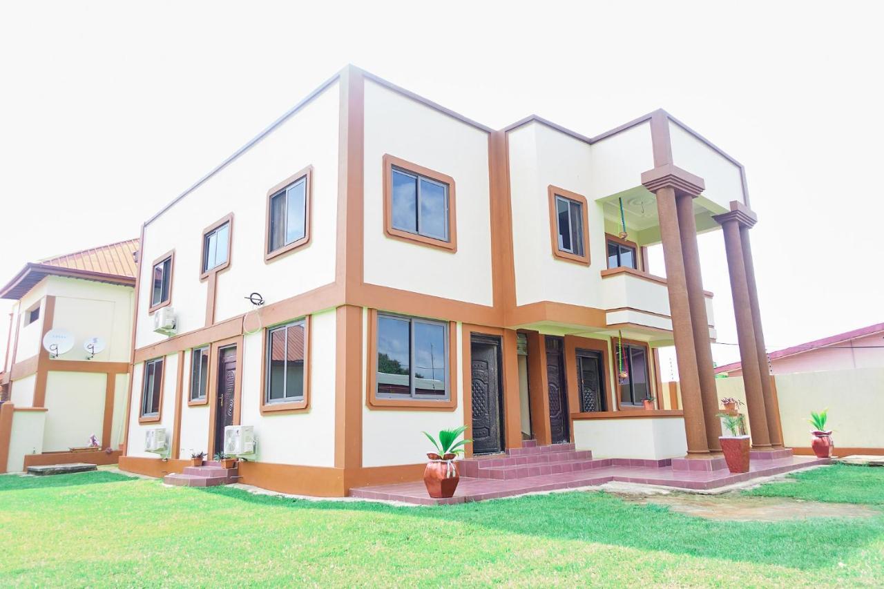 Indigo Cottage And Apartment Kumasi Exterior photo