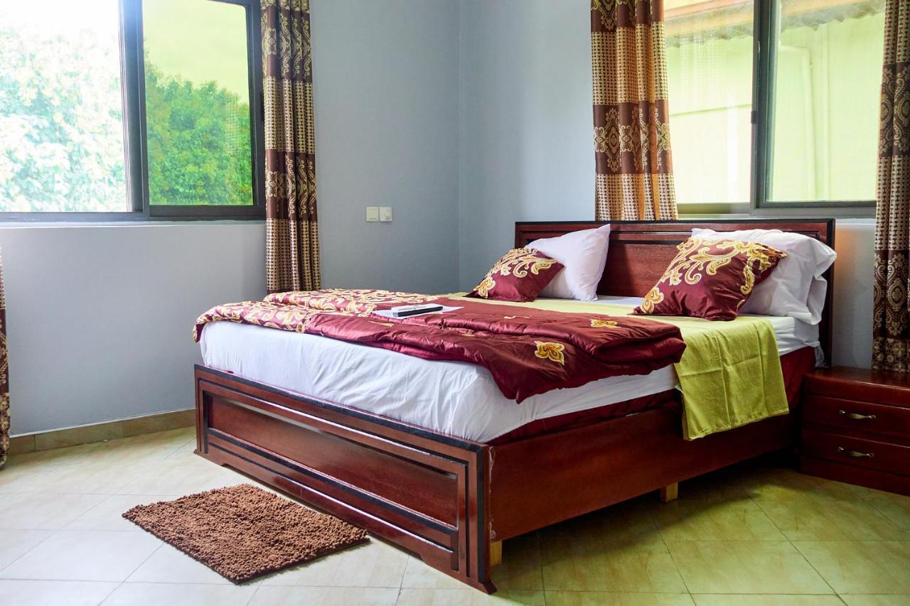 Indigo Cottage And Apartment Kumasi Exterior photo