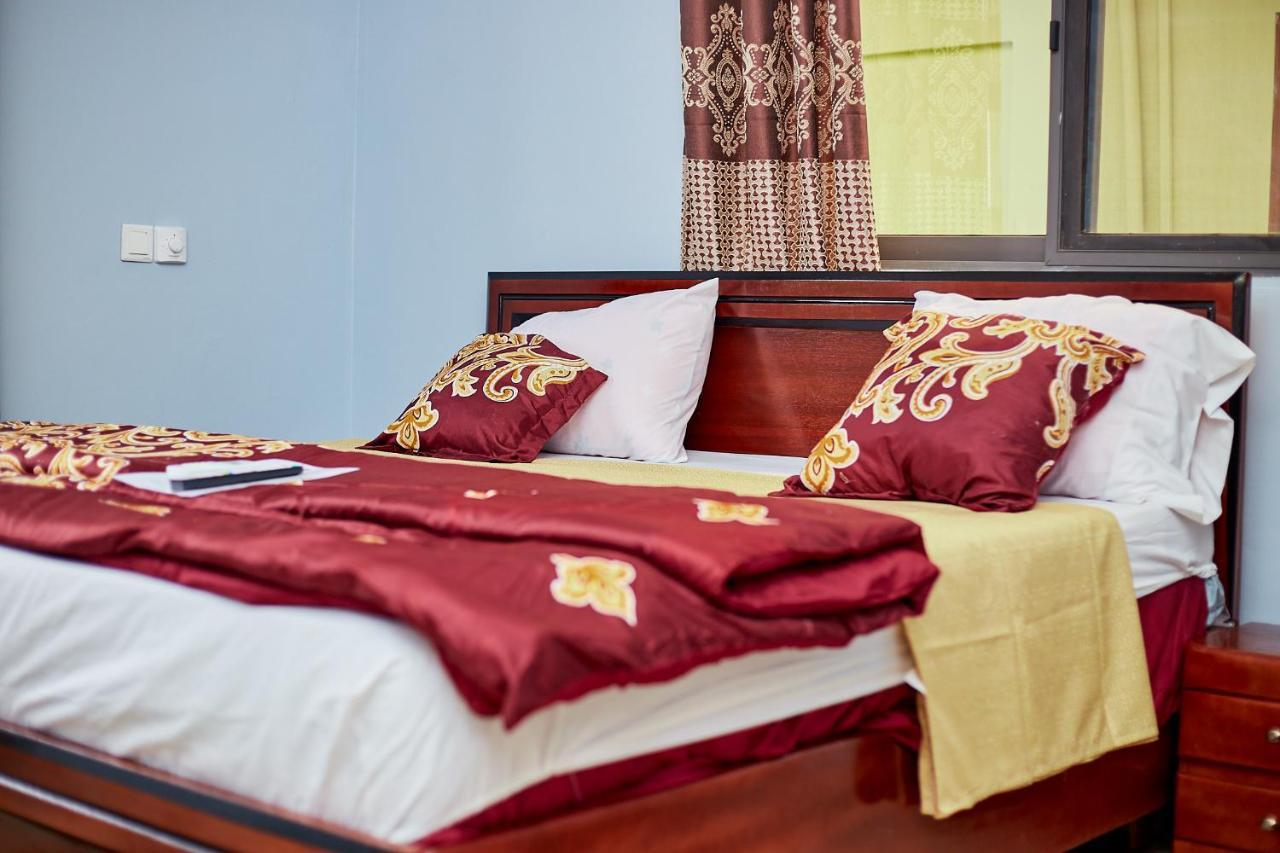 Indigo Cottage And Apartment Kumasi Exterior photo