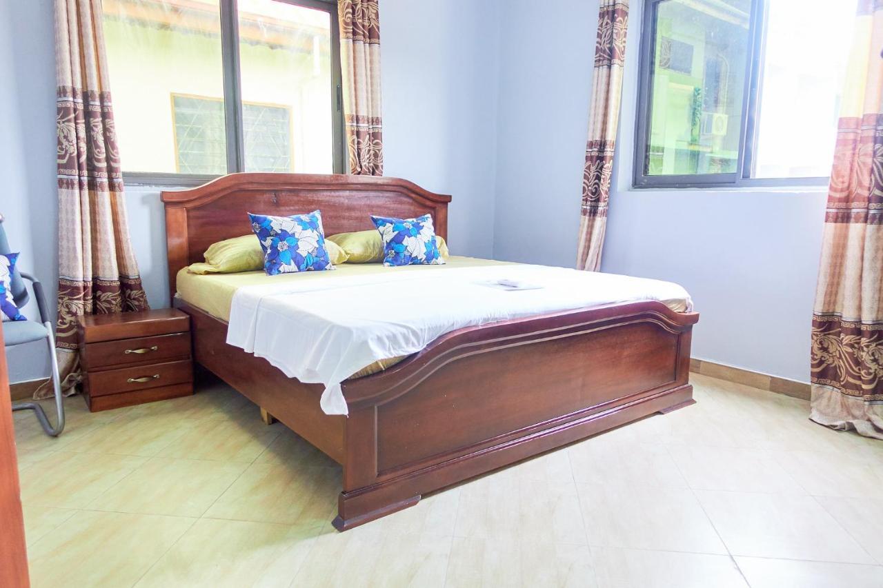 Indigo Cottage And Apartment Kumasi Exterior photo