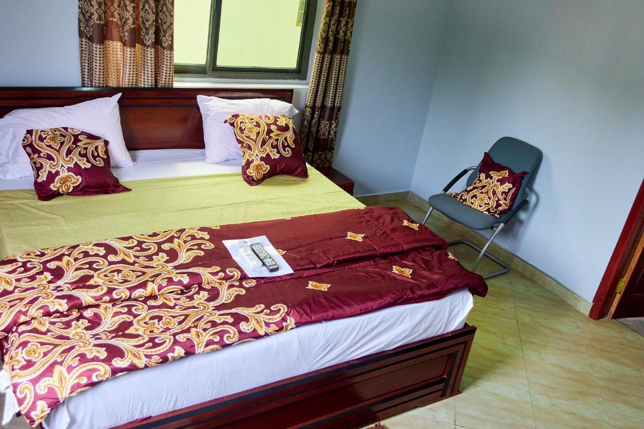 Indigo Cottage And Apartment Kumasi Exterior photo