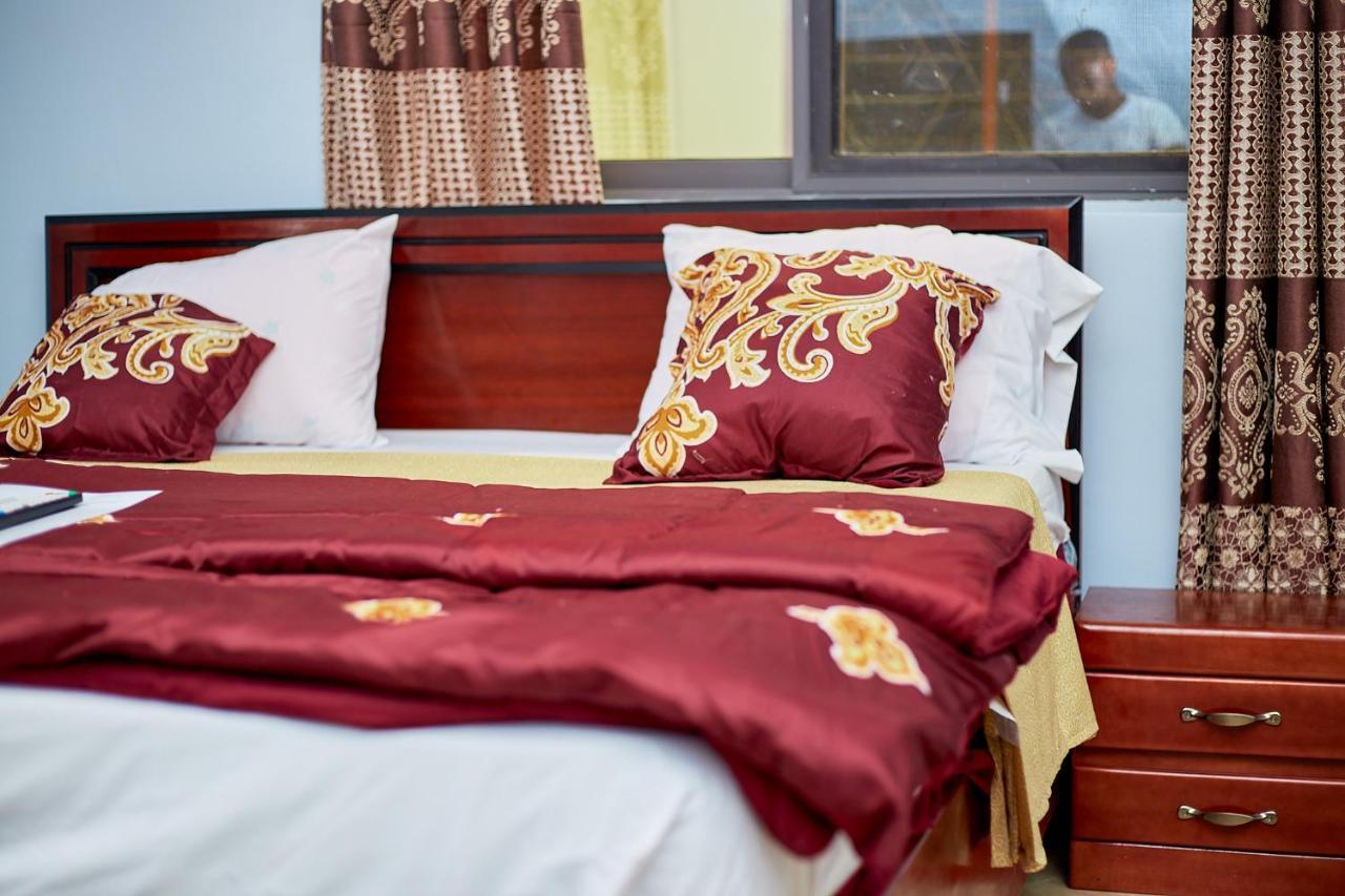Indigo Cottage And Apartment Kumasi Exterior photo