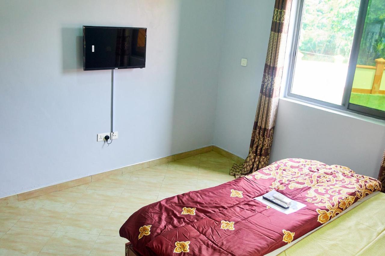 Indigo Cottage And Apartment Kumasi Exterior photo