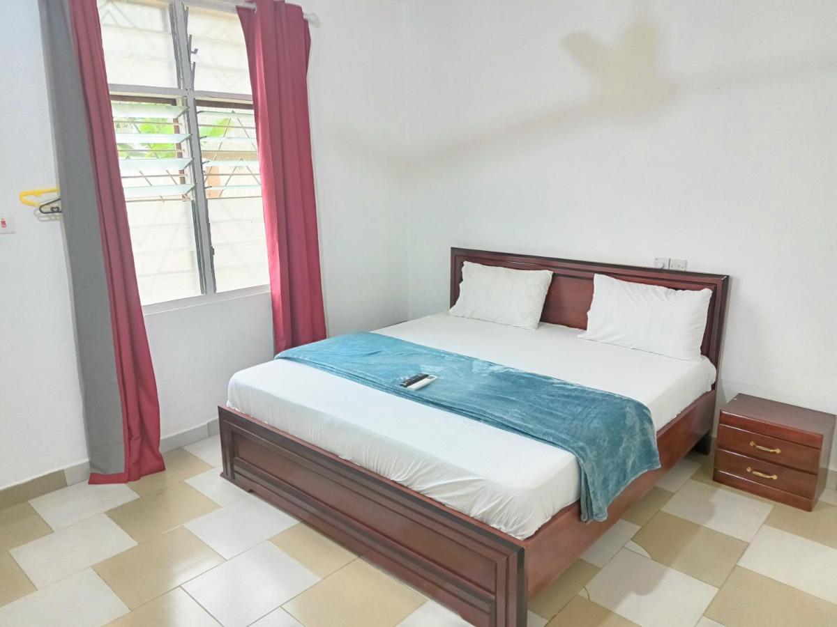 Indigo Cottage And Apartment Kumasi Exterior photo