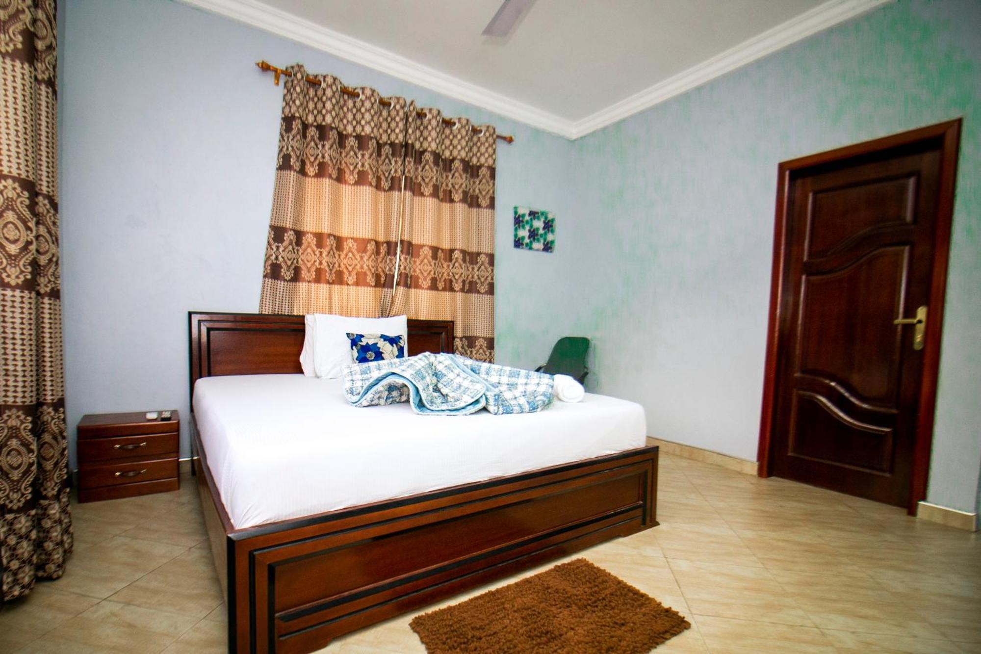 Indigo Cottage And Apartment Kumasi Exterior photo