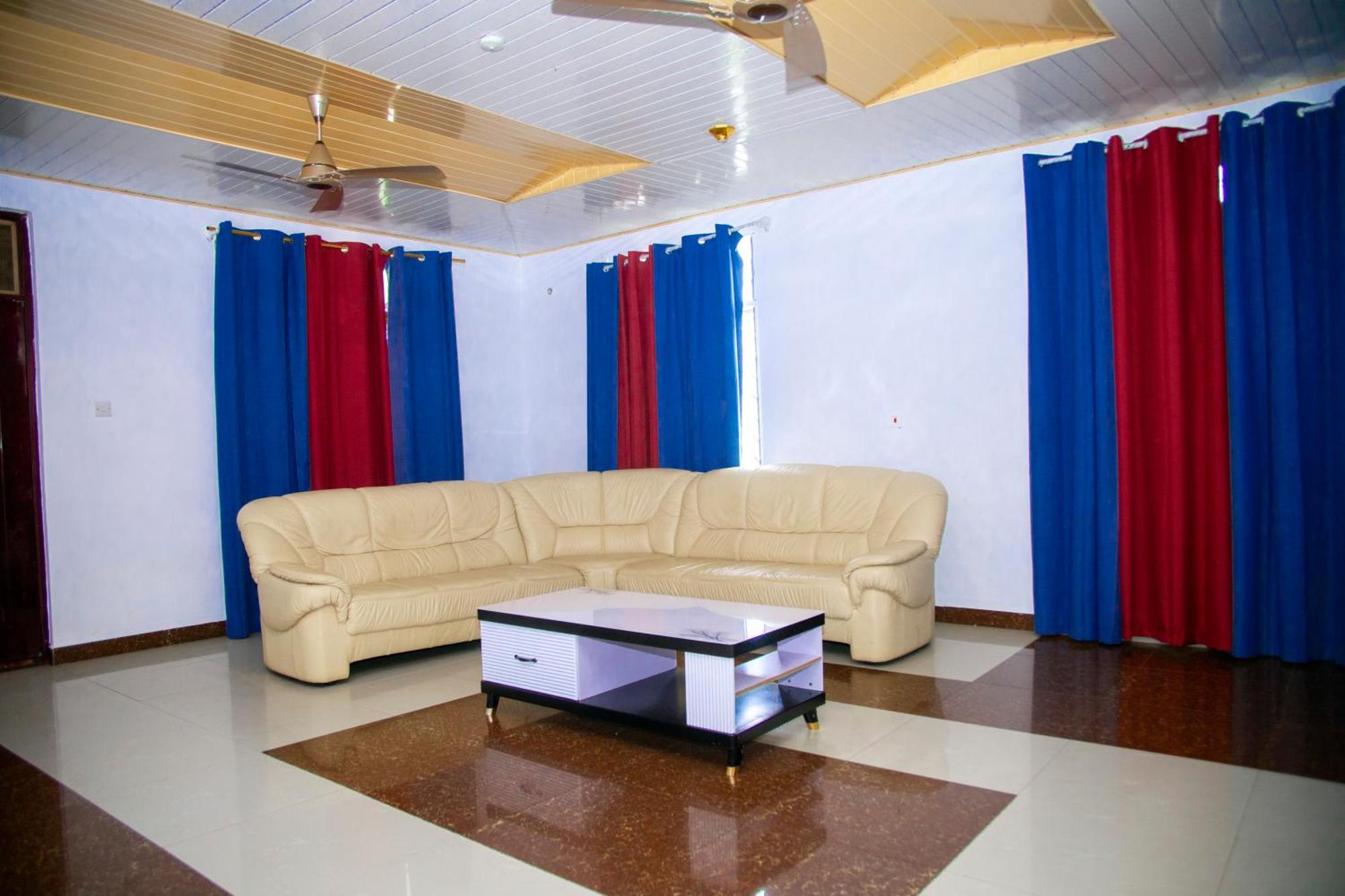 Indigo Cottage And Apartment Kumasi Exterior photo