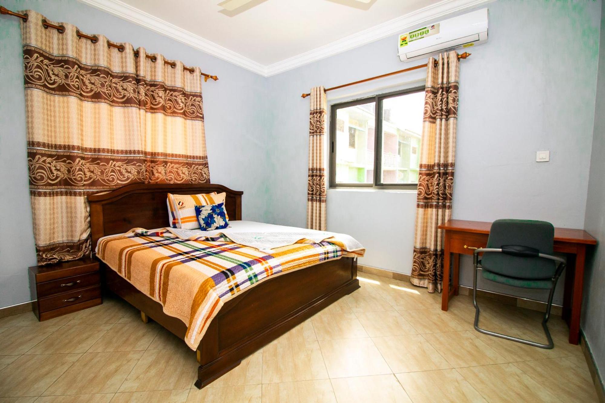 Indigo Cottage And Apartment Kumasi Exterior photo