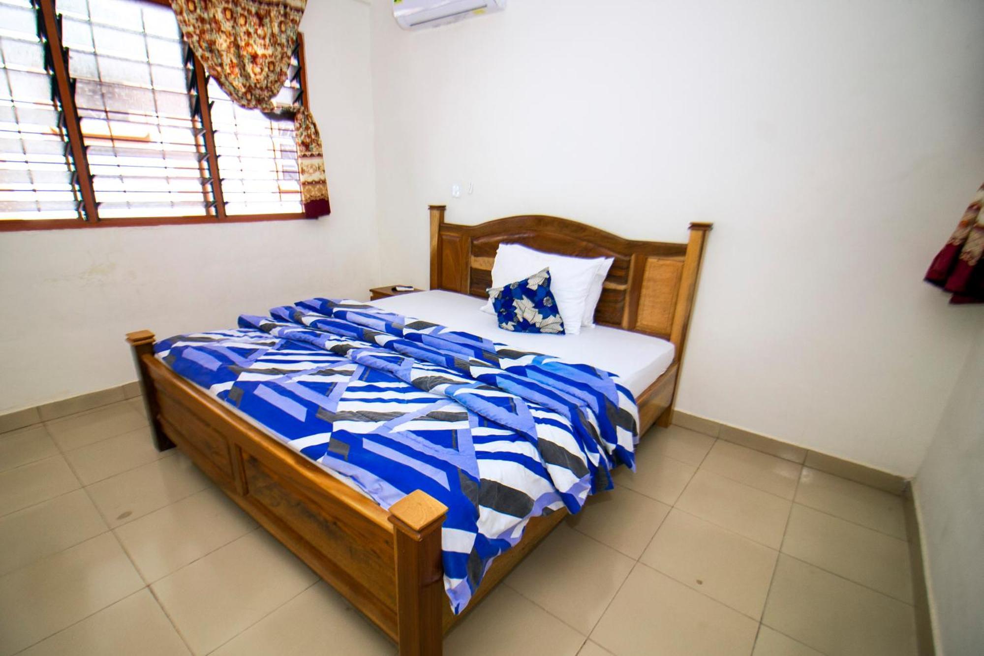 Indigo Cottage And Apartment Kumasi Exterior photo