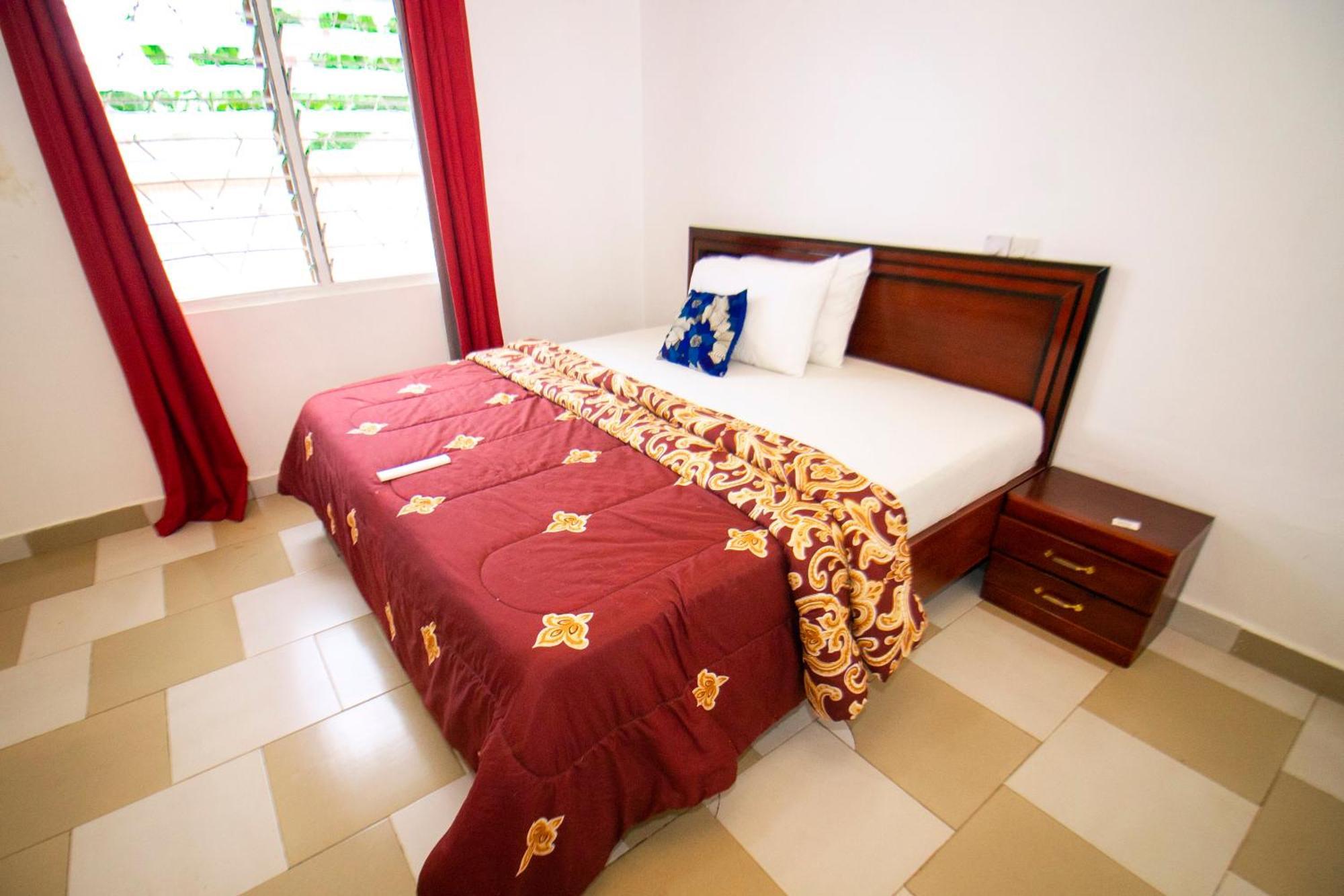 Indigo Cottage And Apartment Kumasi Exterior photo