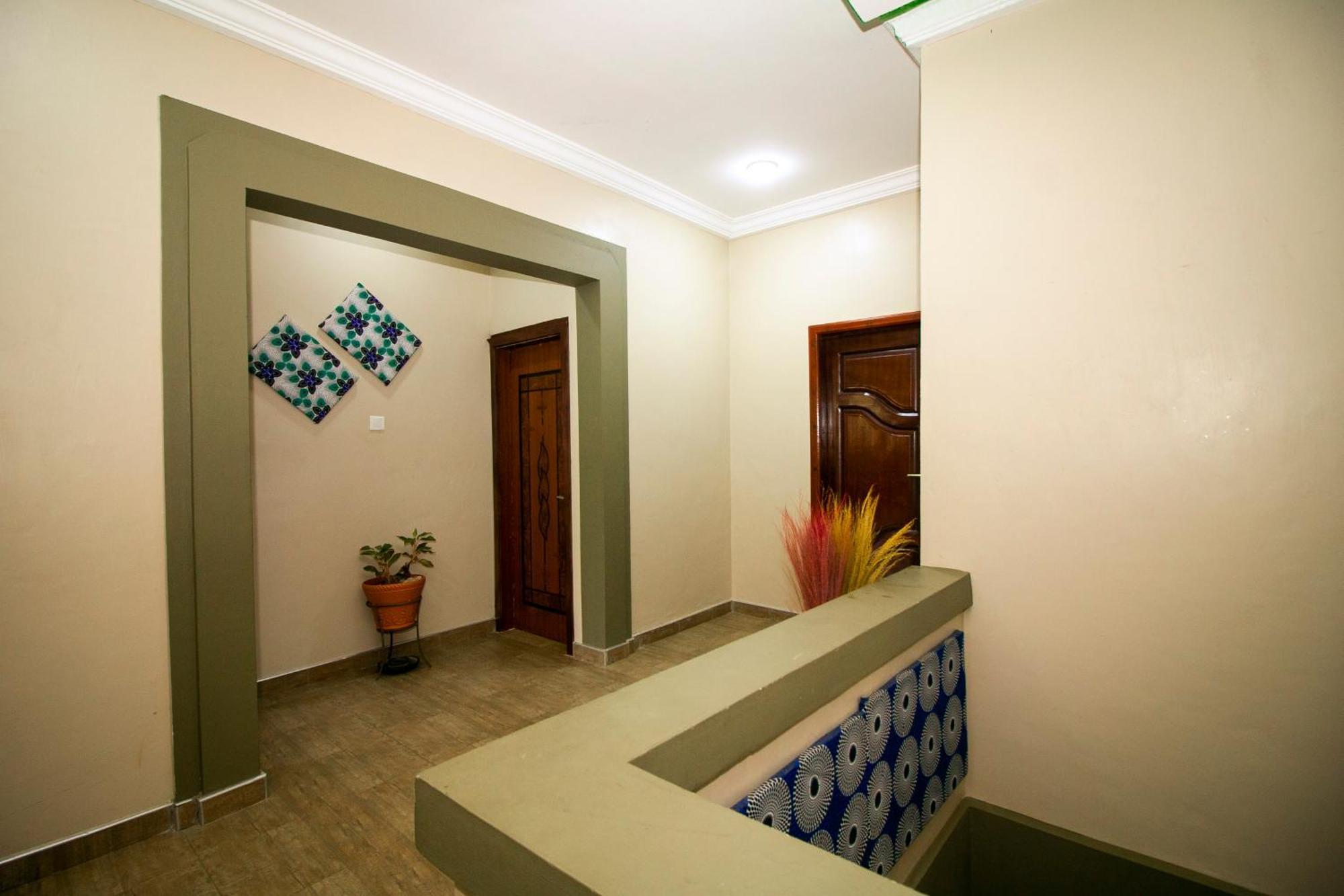 Indigo Cottage And Apartment Kumasi Exterior photo
