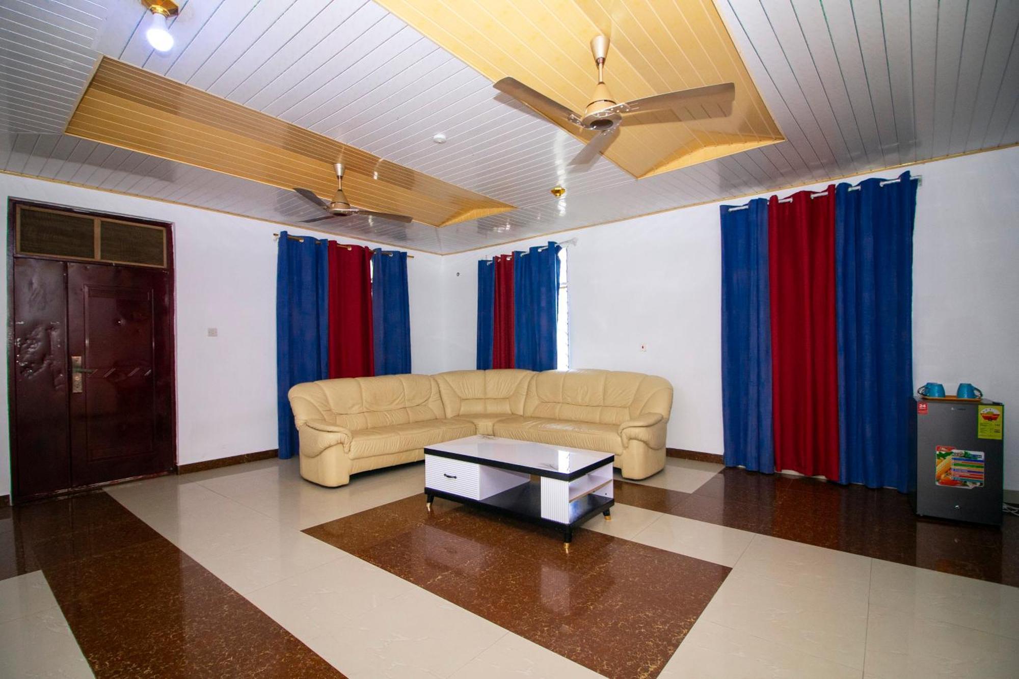 Indigo Cottage And Apartment Kumasi Exterior photo