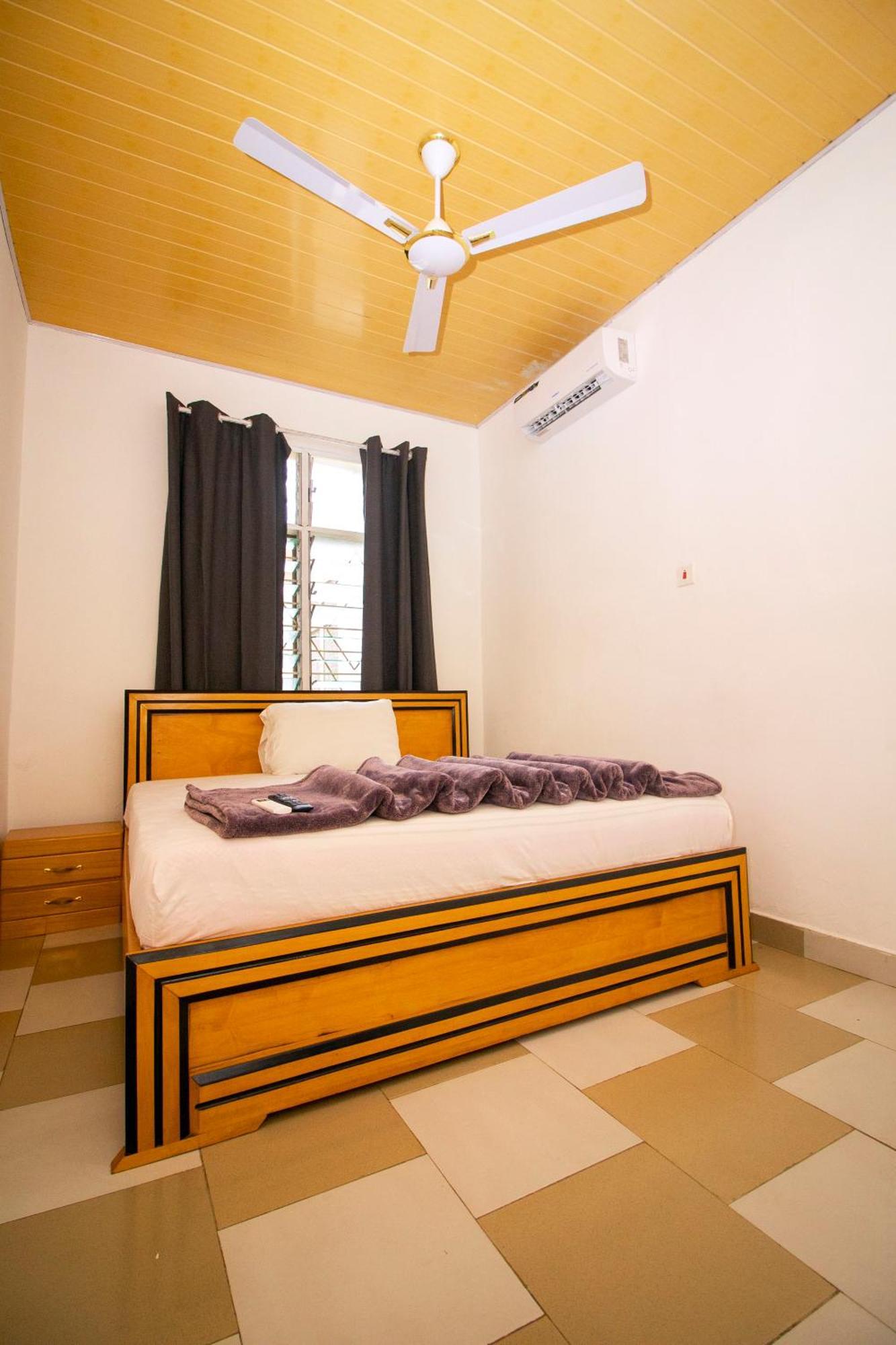 Indigo Cottage And Apartment Kumasi Exterior photo