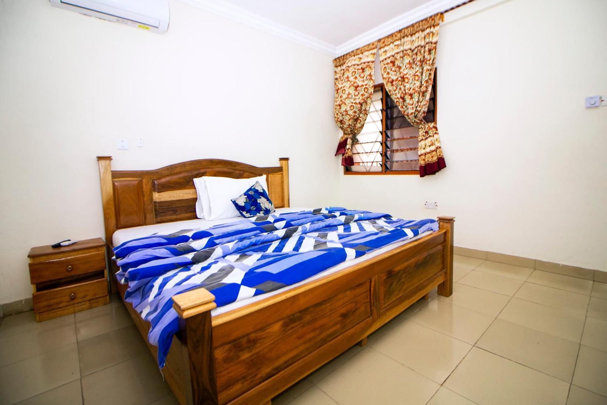 Indigo Cottage And Apartment Kumasi Exterior photo