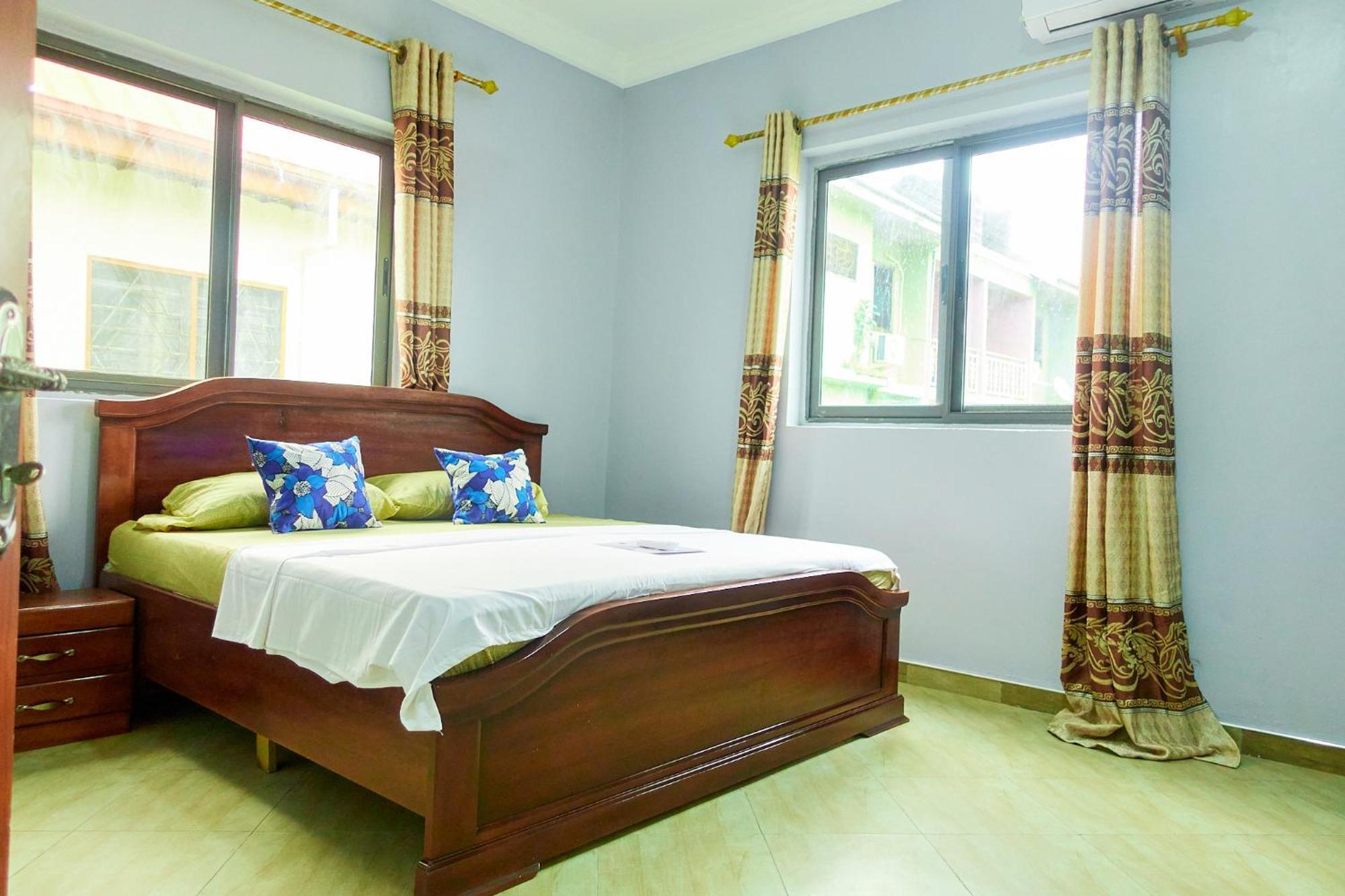 Indigo Cottage And Apartment Kumasi Exterior photo